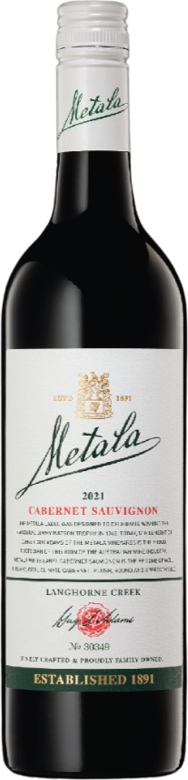 Metala Cabernet Sauvignon 2022